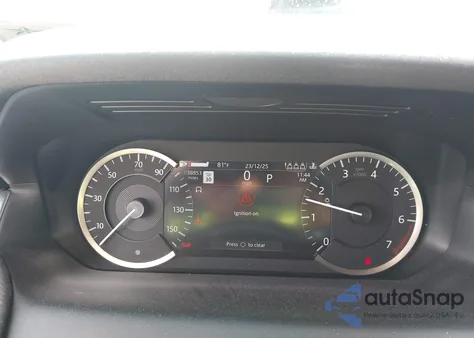 2022 Land Rover Discovery Sport S R-Dynamic из США, поврежденный, VIN SALCT2FX9NH909361